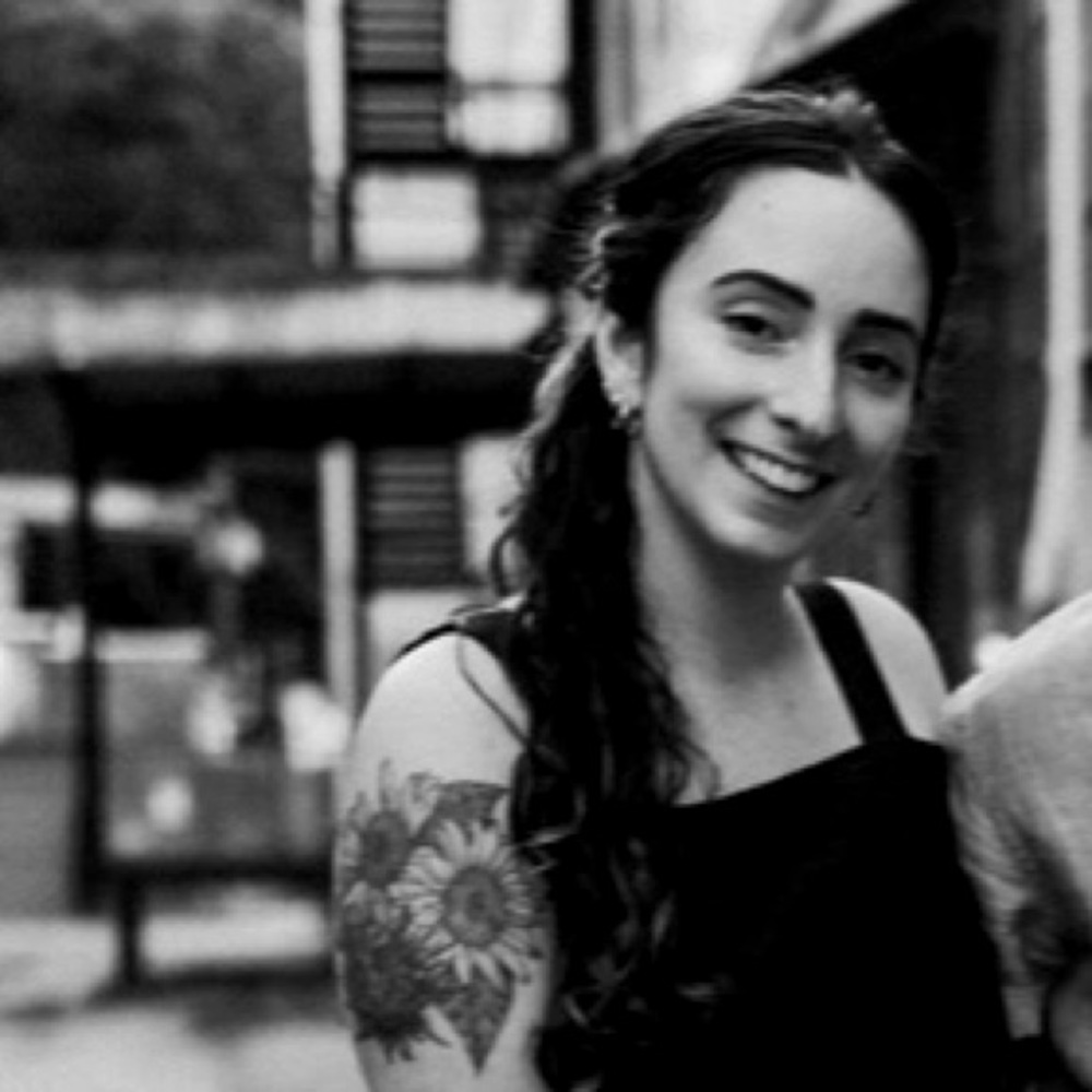 Meet your Posher, Leah